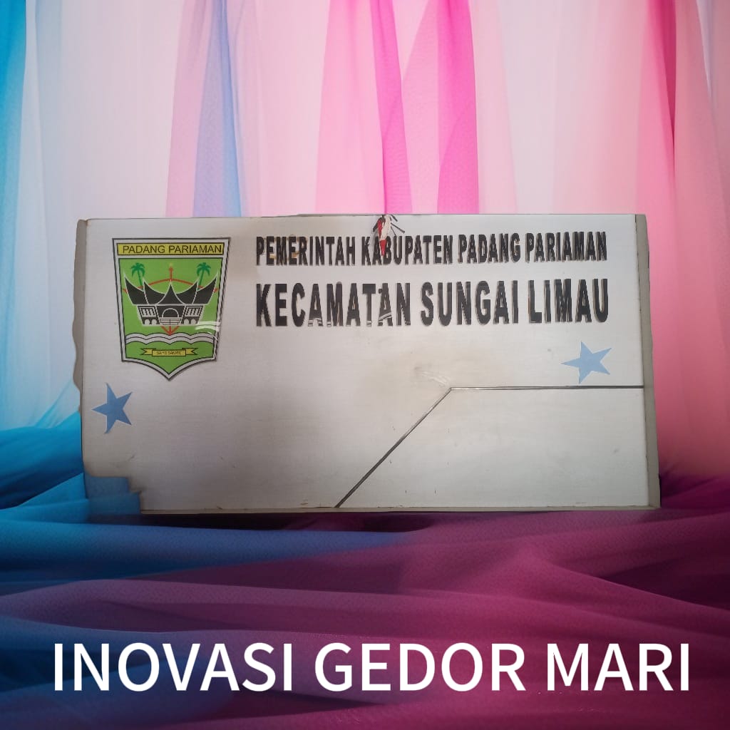 MANUAL BOOK GEDOR MARI